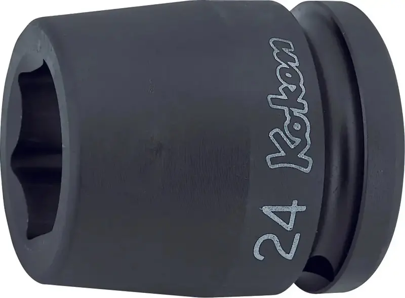 3/4" Drive 6-Point Impact Socket – 15Mm 1