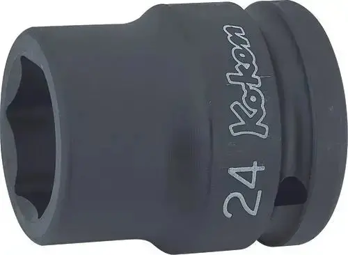 3/4" Drive 6-Point Thin-Wall Impact Socket – 1 3/4" 1