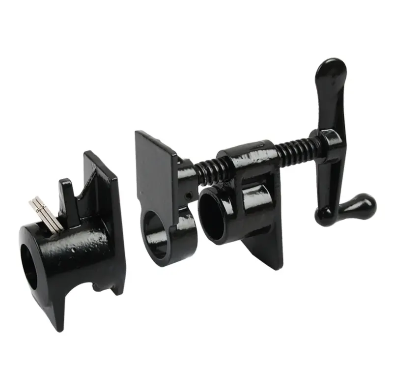 3/4" Pipe Clamp Kit – Heavy-Duty Clamping Solution For Large Projects 1