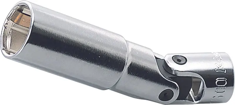3/8" Drive 6-Point Clip-On Spark Plug Socket – 20.8Mm 1