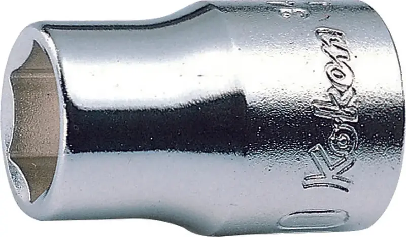 3/8" Drive 6-Point Sae Socket – 21/32" 1