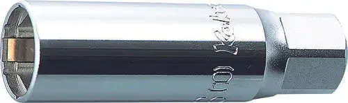 3/8" Drive Clip-Type Spark Plug Socket – 13Mm, 6-Point 1