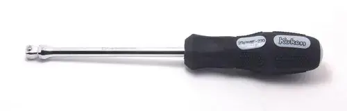 3/8" Drive Wobble-Fix Spinner Handle — 160Mm Length 1