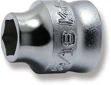 3/8" Drive Z-Series 6-Point Sae Socket – 5/16" 1