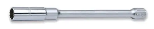 3/8-Inch Drive Magnetic Spark Plug Socket – 14Mm, 12-Point 1