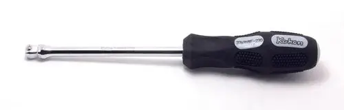 3/8-Inch Drive Wobble-Fix Spinner Handle — 230Mm Length 1