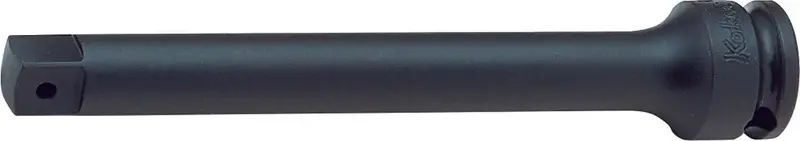 3/8" Square Drive Ball-Type Extension Bar – 150Mm Length 1