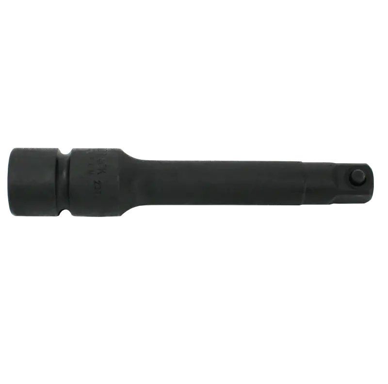 3/8" Square Drive Sleeve-Type Extension Bar – 100Mm With Retaining Pin (Ack Style) 1