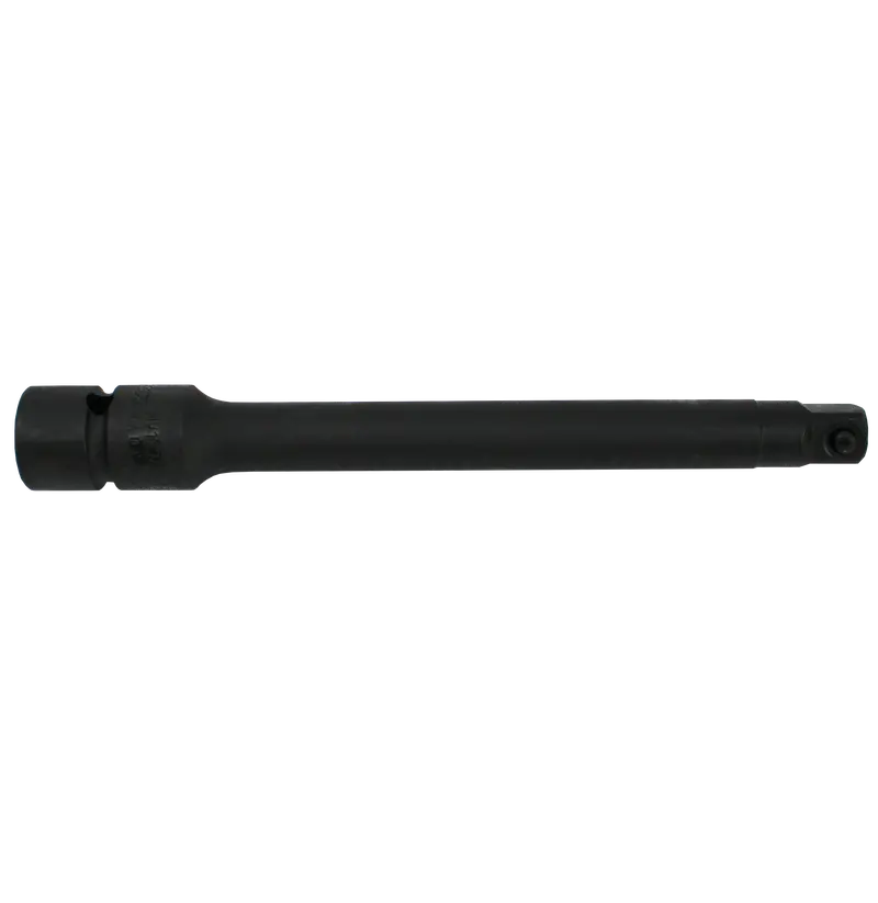 3/8" Square Drive Sleeve-Type Extension Bar – 150Mm With Retaining Pin (Ack Style) 1