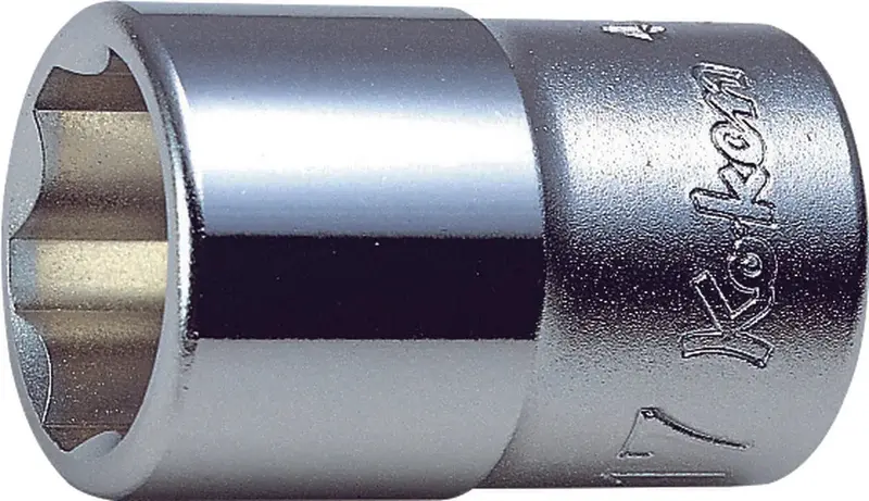 34Mm 1/2-Inch Drive Socket – 47Mm Surface Height 1