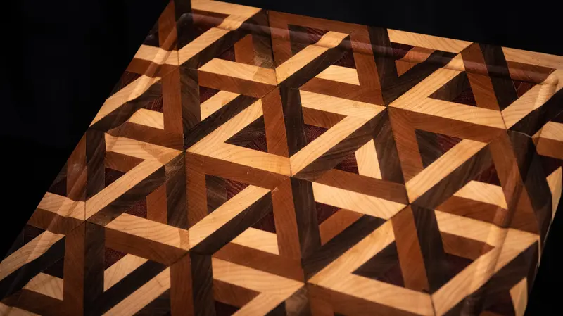 3D Cutting Board Workshop — 11-Part Video Class With Detailed Instruction 1