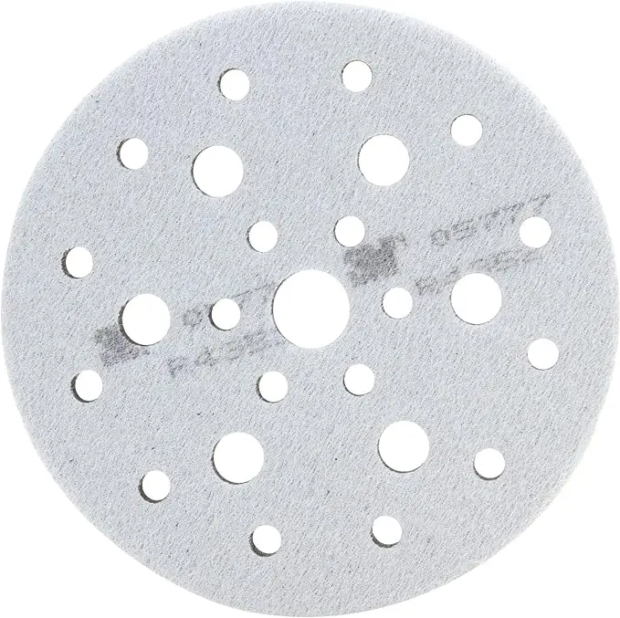 3M Clean Sanding Soft Interface Disc Pad – 5" And 6" Sizes 1