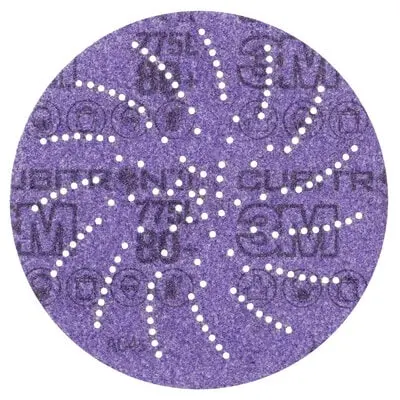 3M Xtract™ Cubitron™ Ii Film Disc 775L – Mixed-Grit Sampler 1