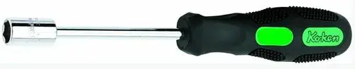 4Mm Hex Socket Driver – 225Mm Slim-Design Bit Holder 1