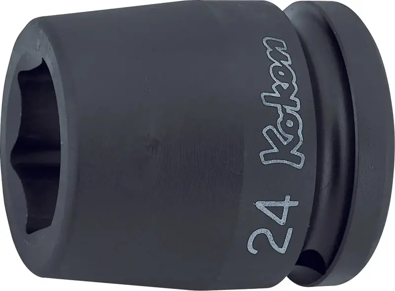 5/8" 6-Point Socket — 50Mm Length, 3/4" Square Drive 1