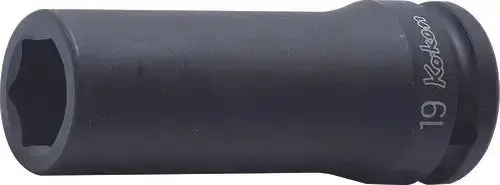 5/8" Drive 6-Point Deep Impact Socket – 18Mm 1