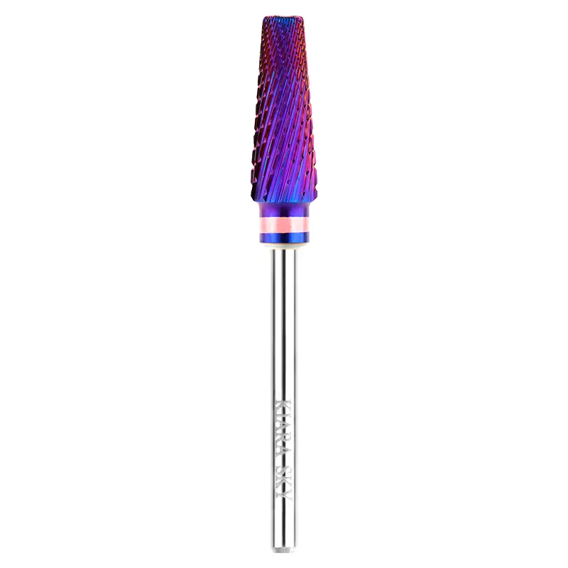 5-In-1 Professional Nail Drill Bit Set 1