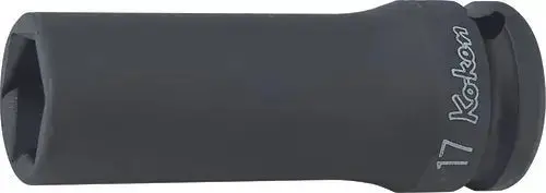 8Mm 6-Point Pathfinder 1/2" Drive Impact Socket 1