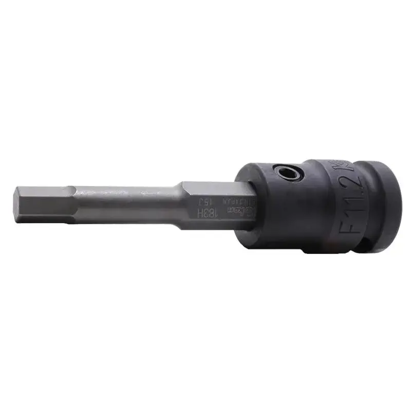8Mm Ball-Point Hex Bit Impact Socket – 1/2" Drive 1