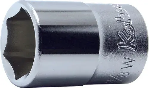 9/16-Inch Whitworth Socket – 1/2-Inch Drive, 6-Point, 42Mm 1
