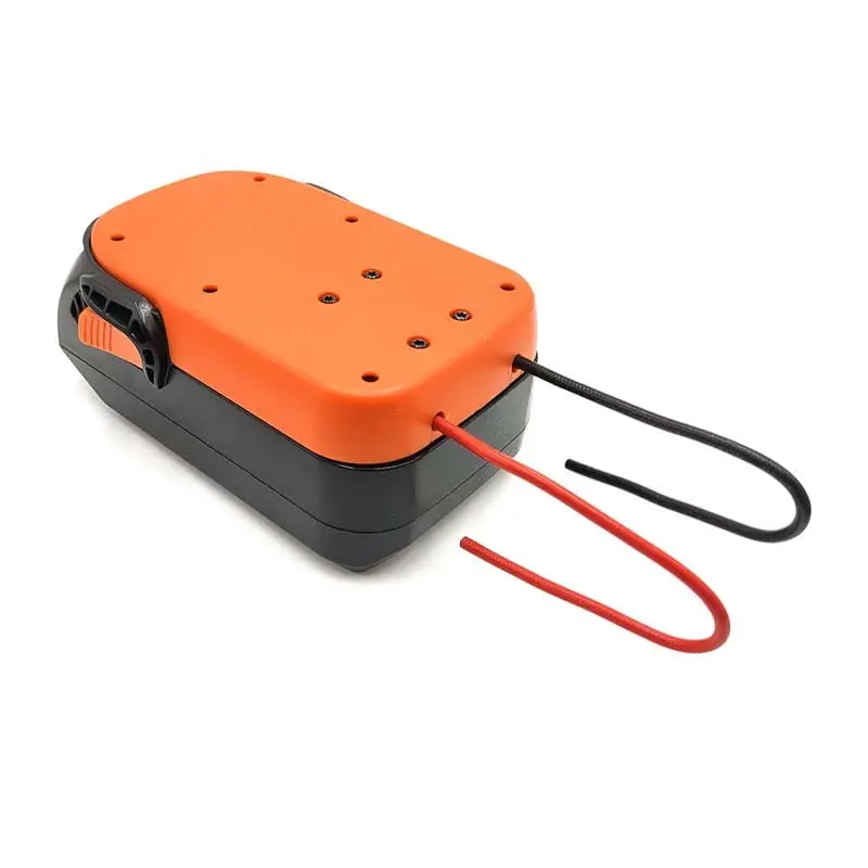 Aeg/Ridgid 18V Power Wheels Battery Adapter – Ride-On Toy Voltage Conversion Kit For Diy Projects 1
