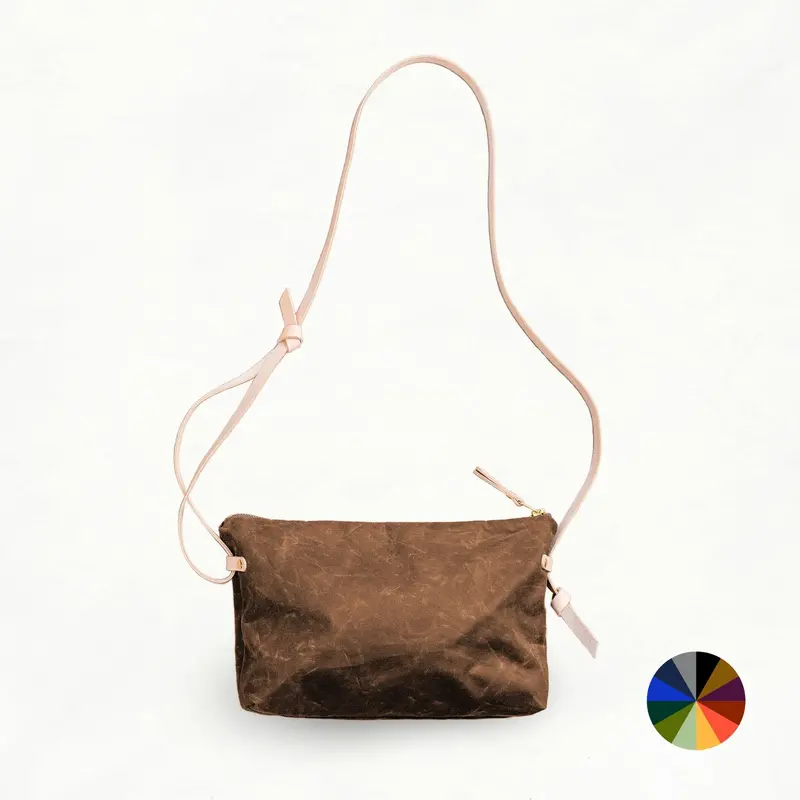 Alberta Field Tan Custom Bag Kit – Earthy Tone Pendleton® Bundle 1