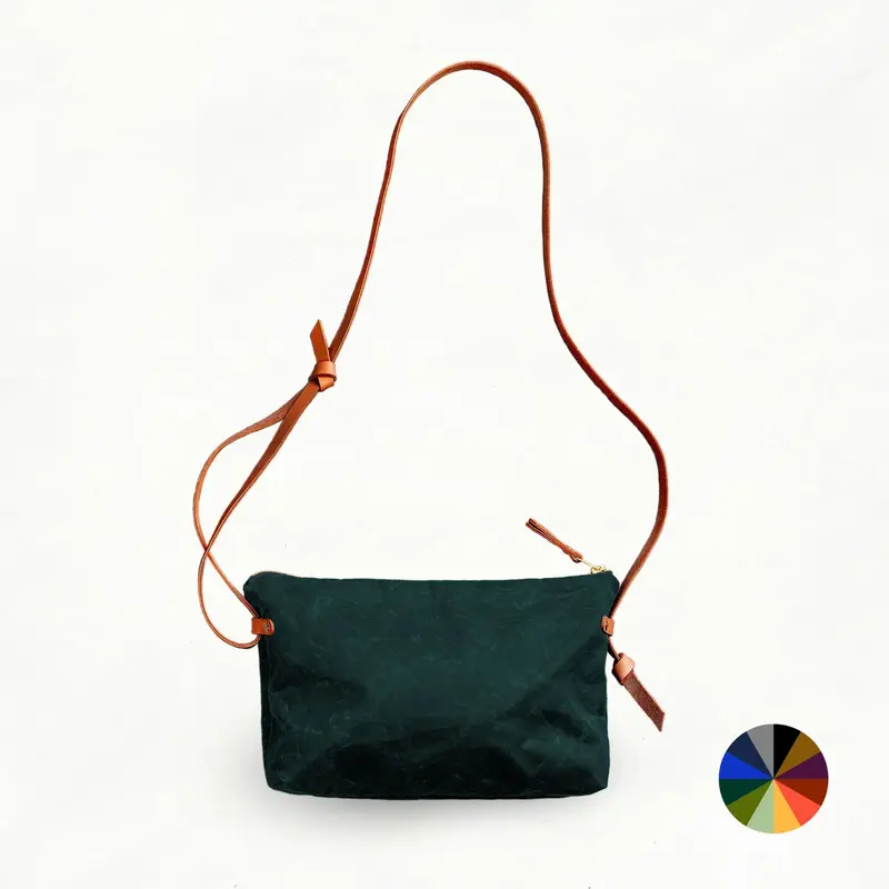 Alberta Spruce Green Custom Bag Kit – Complete Diy Sewing Set 1