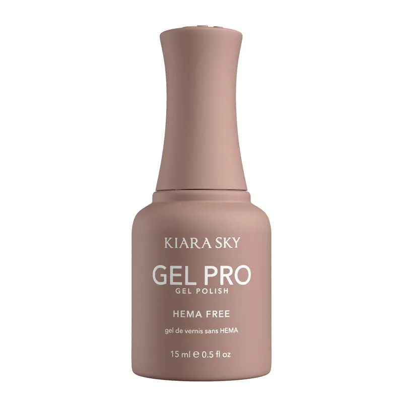 Almond Milk Macchiato Latte-Themed Nail Color 1