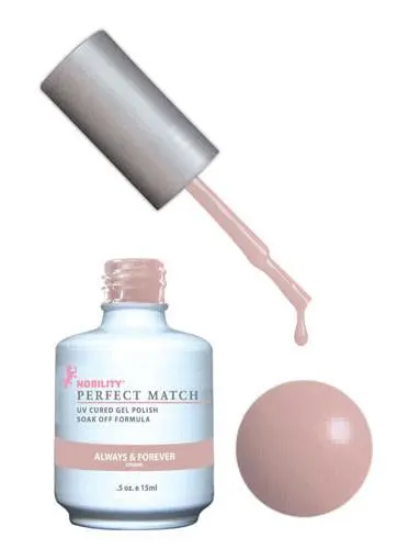 Always & Forever Nail Tone #72 – Perfect Match Range 1