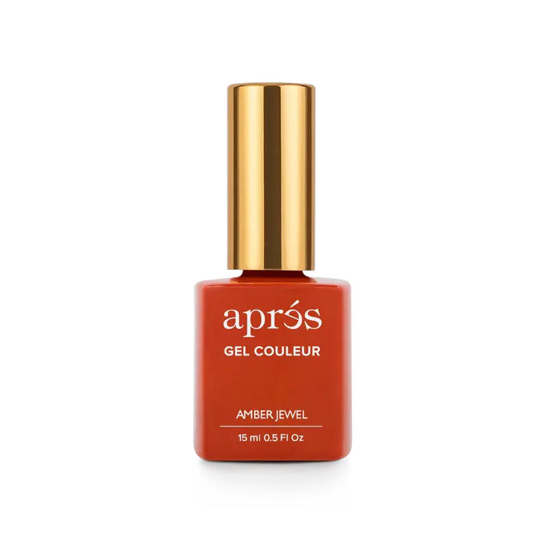 Amber Jewel Nail Gel Color – J17 Shade 1