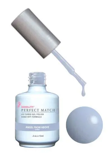 Angel From Above Nail Color #70 – Perfect Match Edition 1