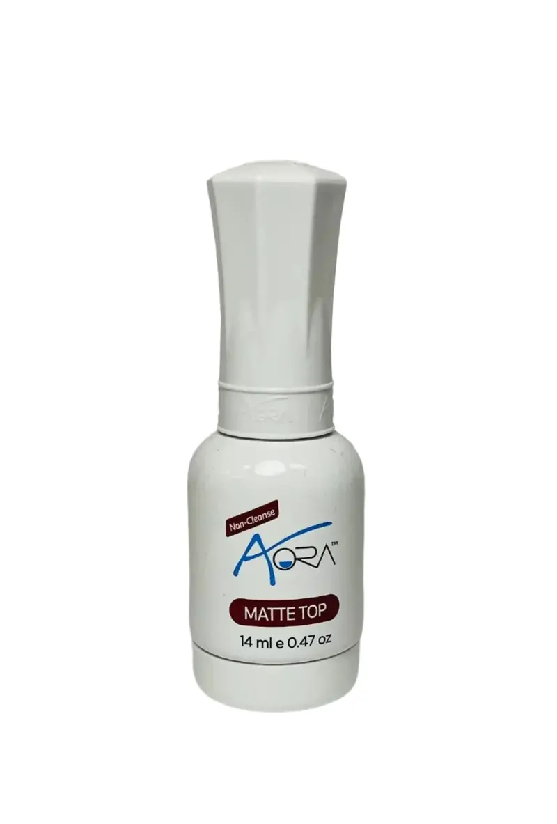 Aora Matte Top Coat – Black Friday Cyber Monday Exclusive (25% Off) 1