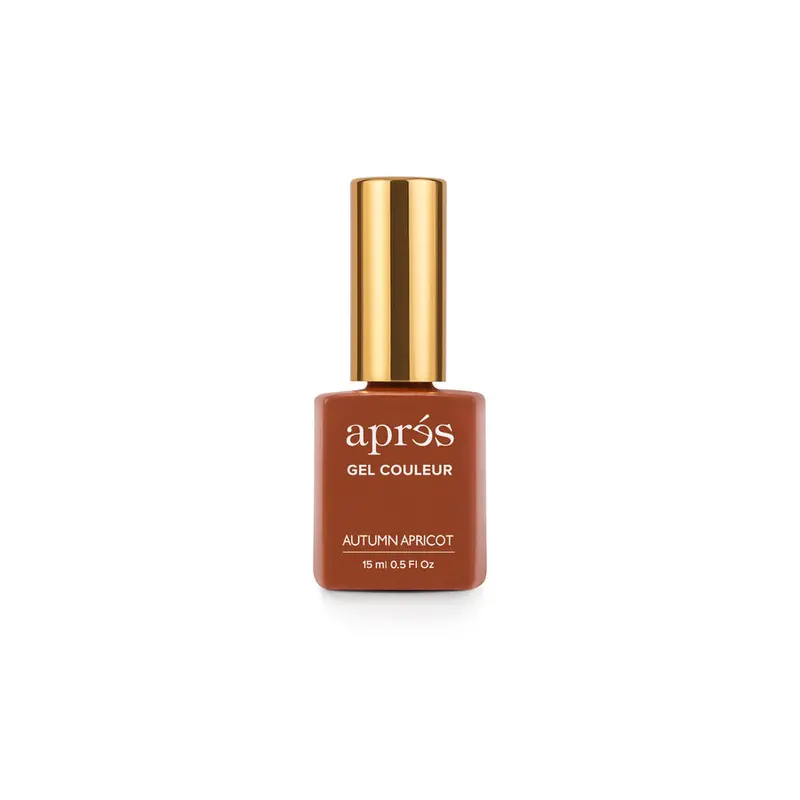 Apres Gel Couleur Autumn Apricot – Shade #358 (15 Ml) 1