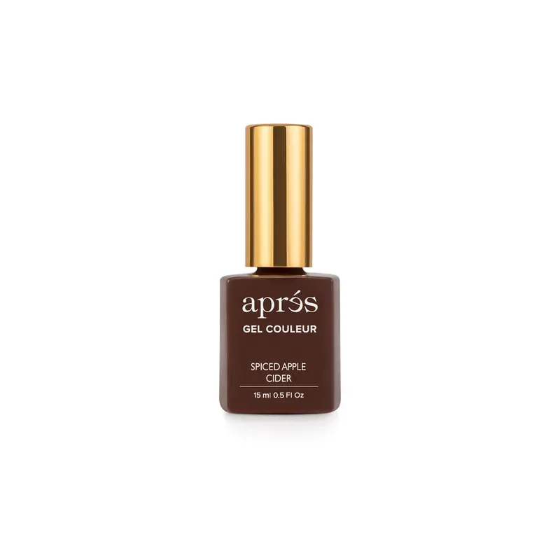 Apres Gel Couleur Spiced Apple Cider – Shade #357 (15 Ml) 1