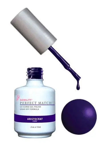 Aristocrat Inspired Nail Color #77 – Perfect Match Line 1