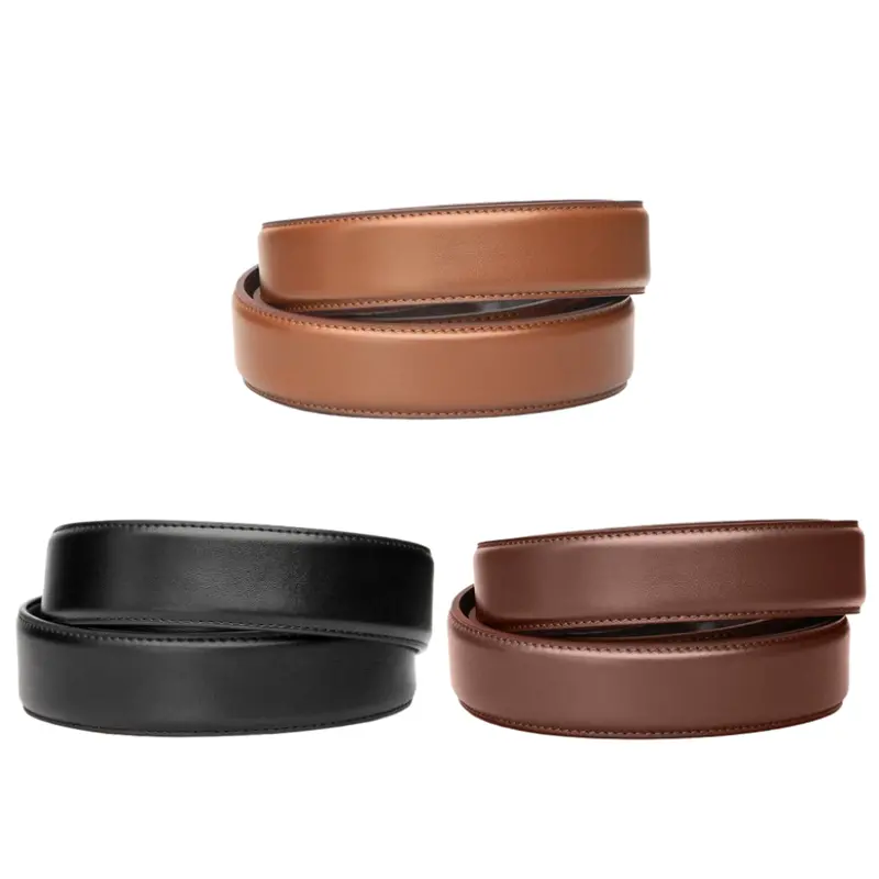 Armortek Leather Gun Belt – 1.5-Inch Strap Only 1