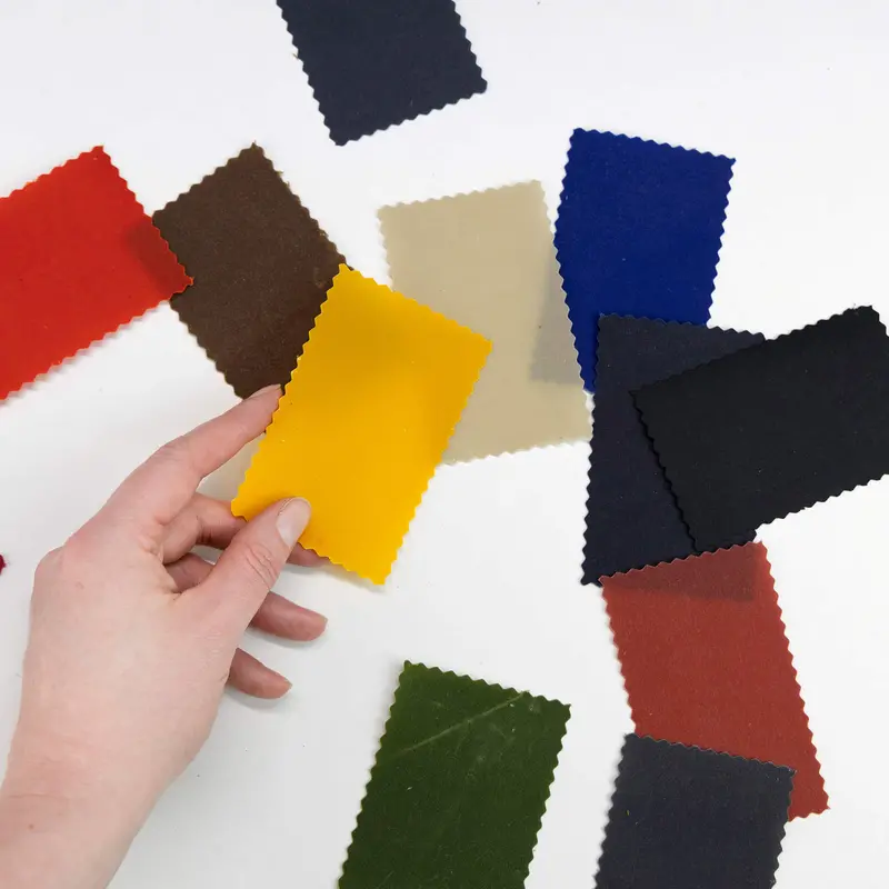 Assorted Fabric Swatch Pack – Sampler Set 1