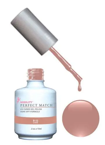 B-52 Cocktail Nail Color #17 – Perfect Match Collection 1