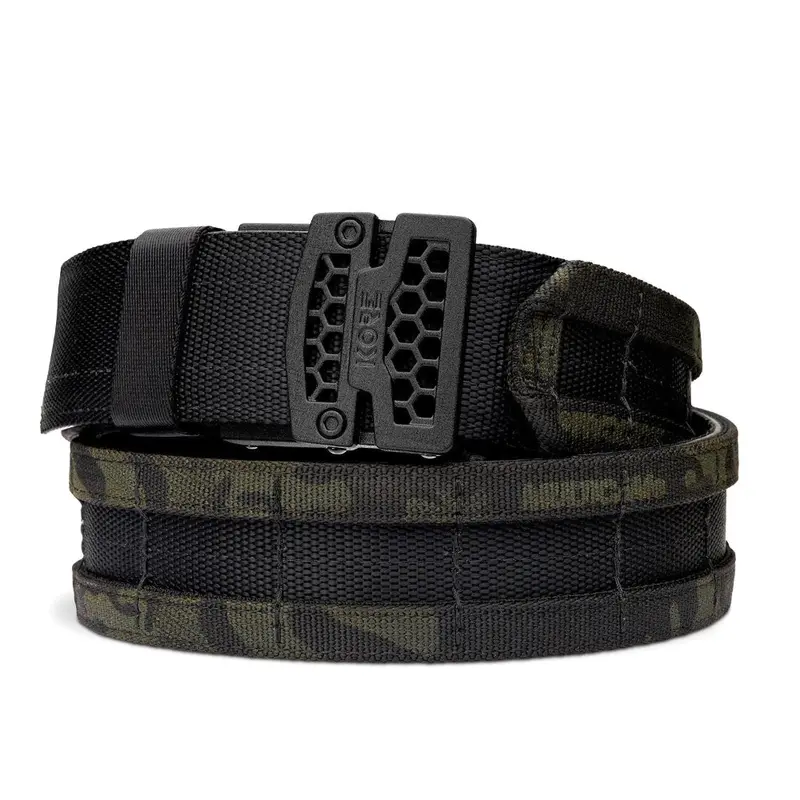 B1 Multicam Black Battle Belt Kit – Complete Tactical System 1