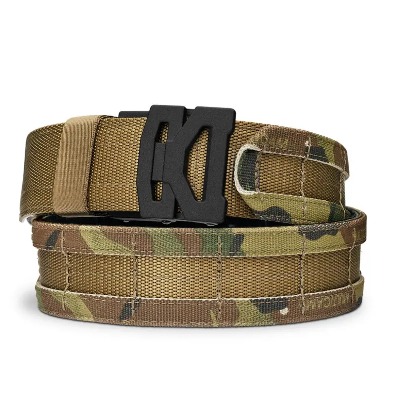 B2 Multicam Battle Belt Kit – Camo Tactical Waistband System 1