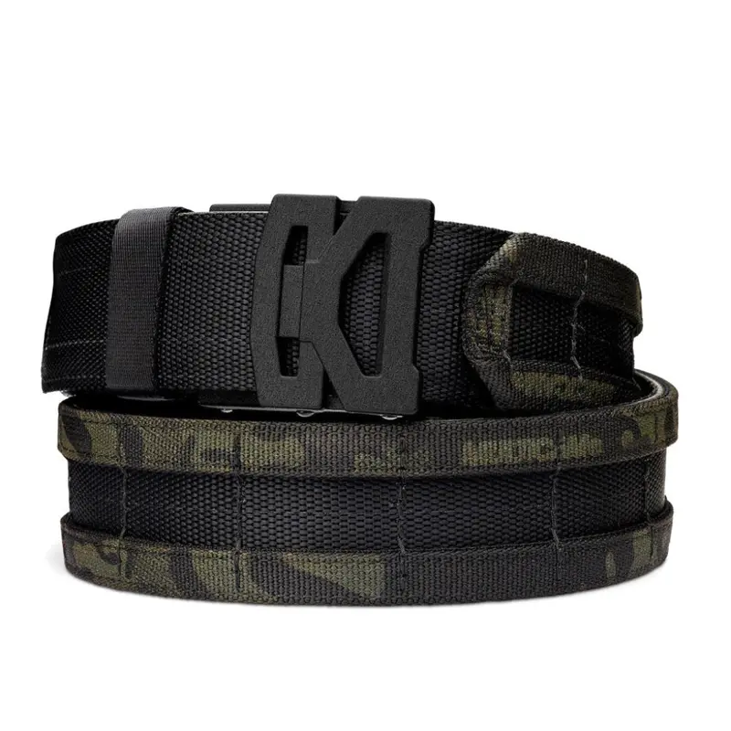 B2 Multicam Black Battle Belt Kit – Full Tactical Setup 1