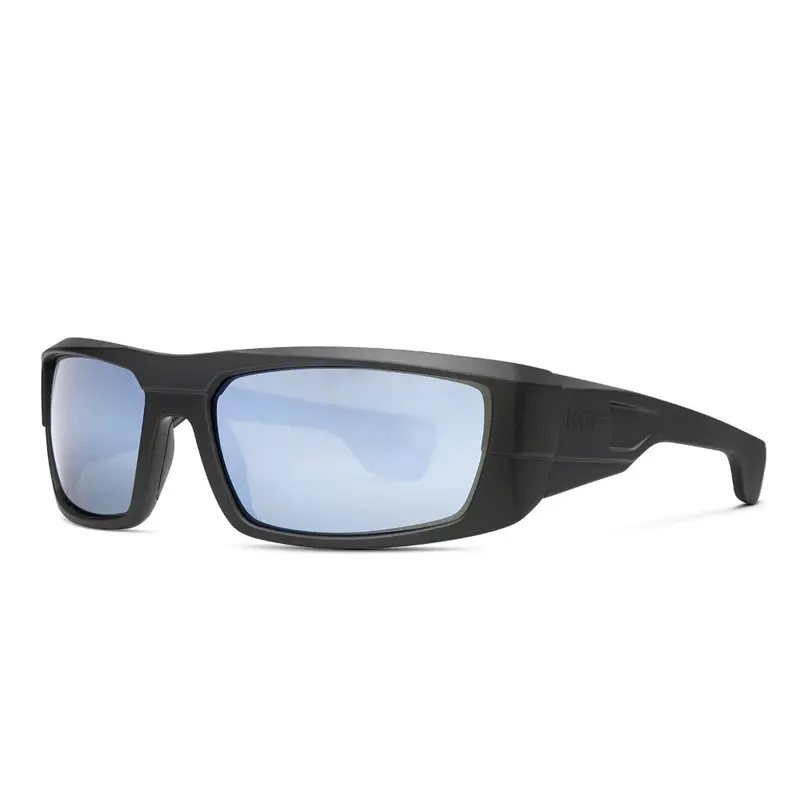 Badlands Wraparound Neo-Lock Sunglasses – Uv-Protective Sport Eyewear 1