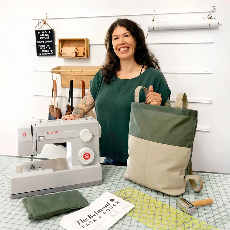 Belmont Quilting Tutorial – Virtual Learning Session 1