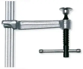 Bessey Sliding T-Bar Arm Assembly – 660 Mm Full-Length System 1