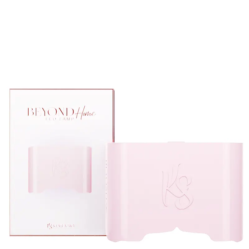 Beyond Home Led Nail Lamp – Soft Pink 1