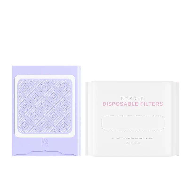 Beyond Pro Dual-Stage Dust Collector – Purple Edition 1