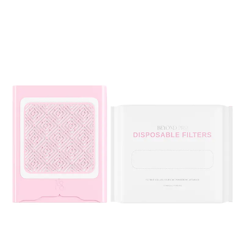 Beyond Pro Dual-Stage Dust Collector – Rose Pink Edition 1
