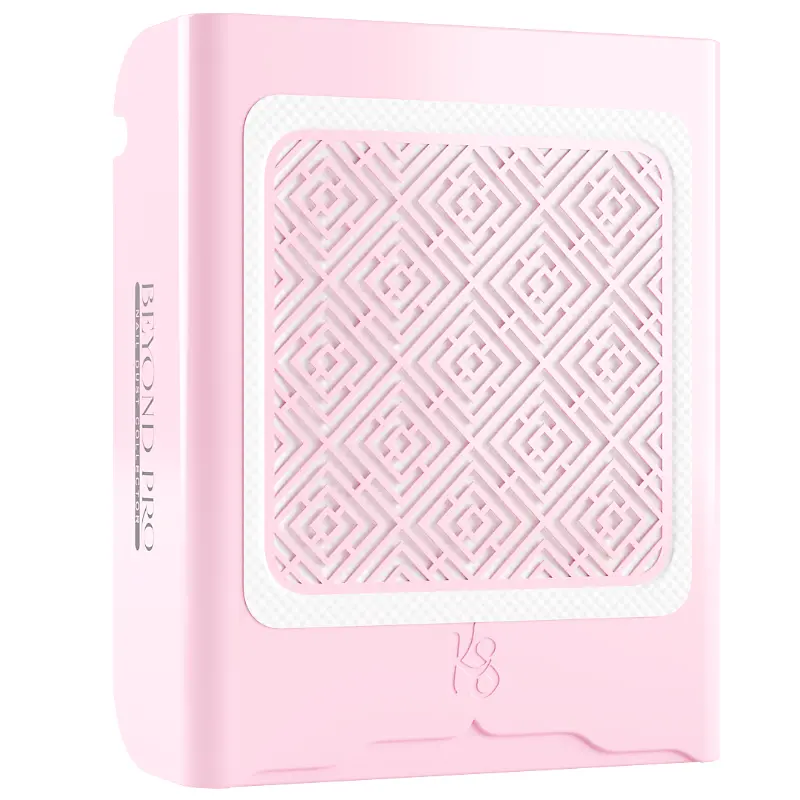 Beyond Pro Pink Nail Dust Collector Unit 1