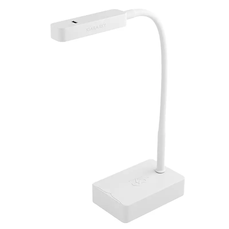 Beyond Pro Rechargeable Flash Led Lamp – Matte White Edition 1