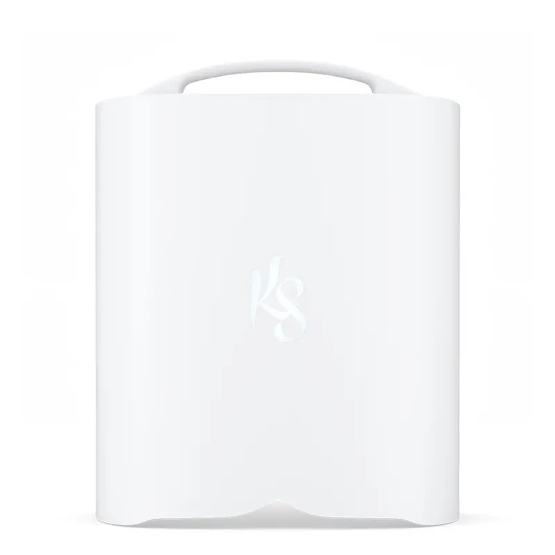 Beyond Pro Rechargeable Led Lamp Iii – Sleek White Model 1